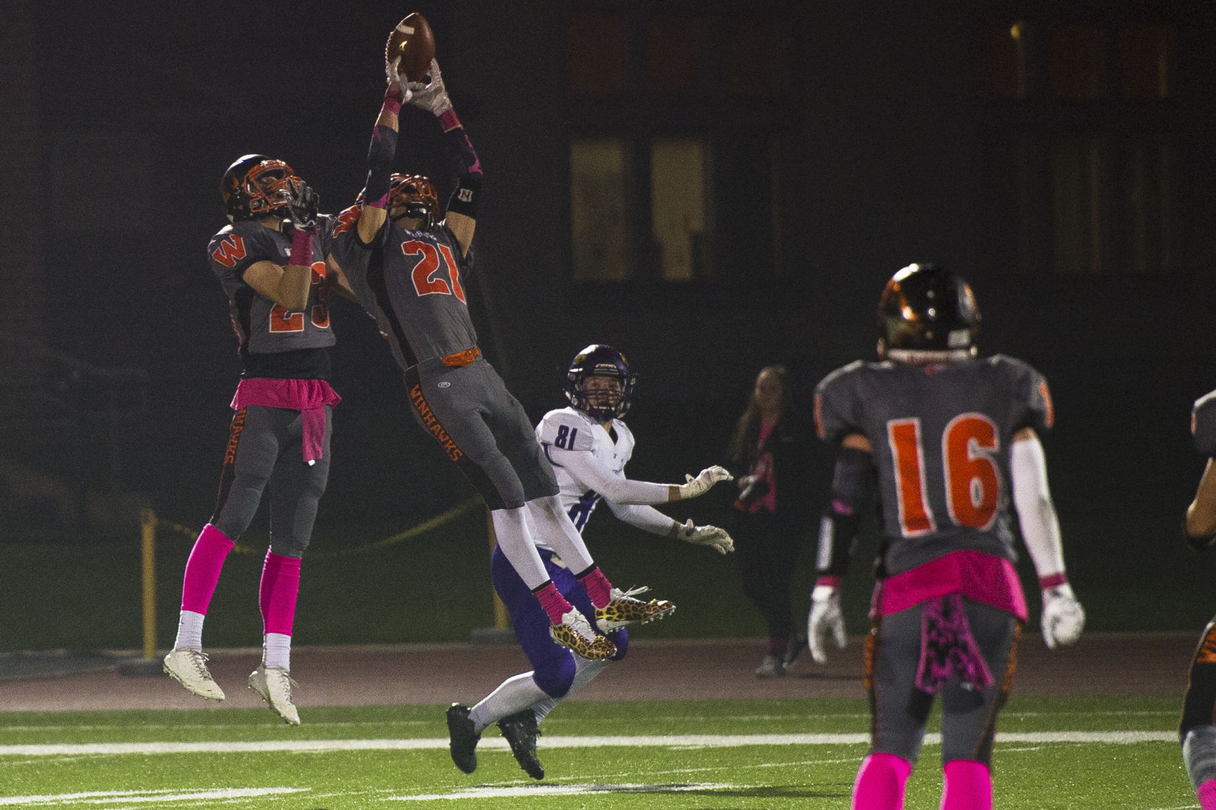 Winona High Football 45